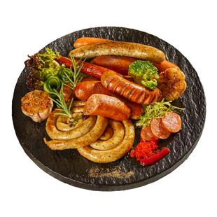 【239元任选6包】德国风味大众香肠德式香肠烤肠纯香肉肠热狗肠