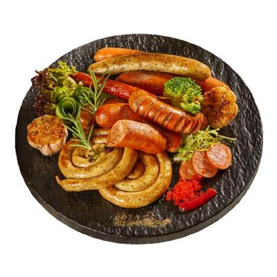 239元6包德式香肠纯烤肉肠商用
