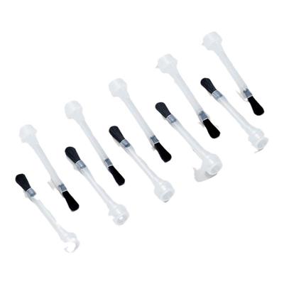 2025年新款美甲甲油胶替换刷头专业毛刷套装不变形美甲店专用工具