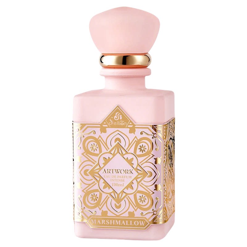 雪尔妮兰粉红棉花糖女士香水浪漫花果美食调甜香情人节礼物送女友