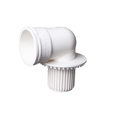 二次排水暗地漏下沉式厨房卫生间