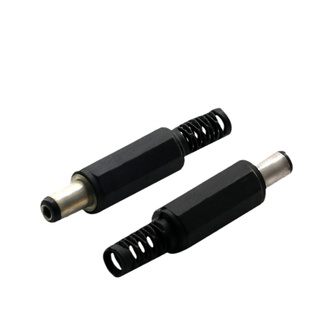 维诺尔DC-022B防水dc插座公母螺纹大电流电源座充电口5521dc母座