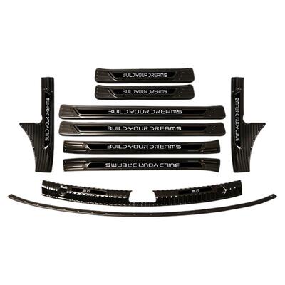 【TOP热卖】海豹/06/GT/07门槛条