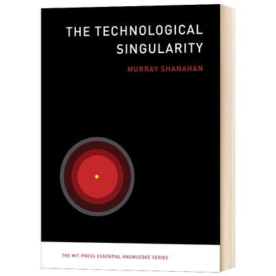 The Technological Singularity 英文原版 技术奇点 MIT新概念丛书 计算机科学 人工智能 英文版进口原版英语书籍
