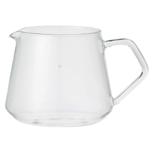 DEARYOU日本kinto分享壶玻璃公道杯300ml手冲咖啡壶v60滤杯树脂