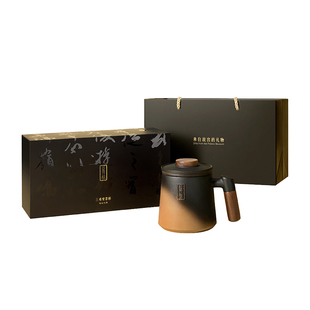 故宫淘宝|三希堂茶水分离杯泡茶杯文创水杯生日七夕礼物送男朋友