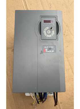 询价海利普HLP-SH110变频器15KW,，成色如图，