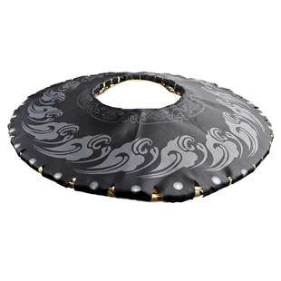 古代武侠道具装饰斗笠帽子儿童古风剑COS刺客武士明朝侍卫离十六