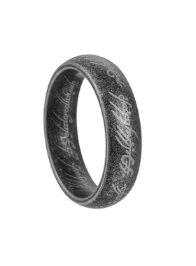 至尊魔戒-权戒古法钛钢戒指男潮