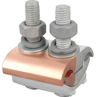 铜铝过渡线夹JBL电缆对接分线器T型过渡接线端子分支异形并沟线夹