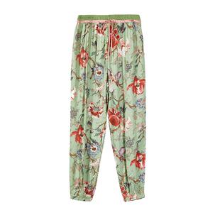 【149元睡裤任选合集】夏季女睡裤莫代尔纯棉花裤子可外穿家居裤