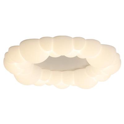 最光简约现代客厅灯主卧室灯儿童