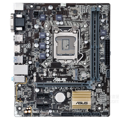 保一年华硕1155替主板