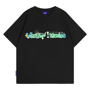 wassup潮牌重磅纯棉短袖T恤