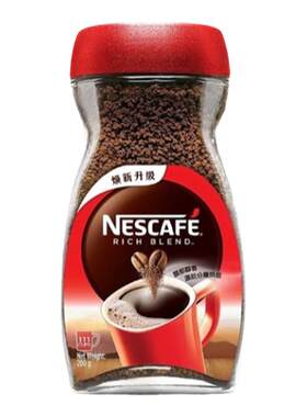 雀巢即溶咖啡200g香港Nescafe