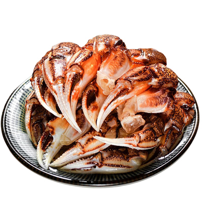 沙蟹钳海鲜！高品质！高回购！