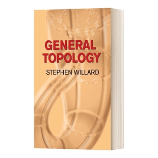 英文原版 General Topology 一般拓扑学 英文版 进口英语原版书籍