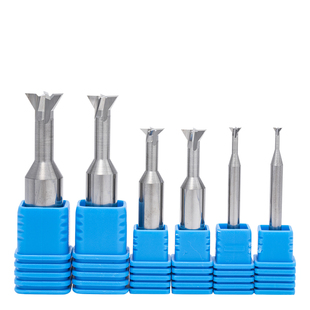 整体钨钢燕尾刀铝用合金燕尾刀台湾HDK燕尾槽铣刀45度60度CNC数控