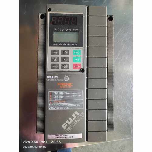 询价-变频器，FRN2.2 G11S-4CⅩ  2.2Kw成色