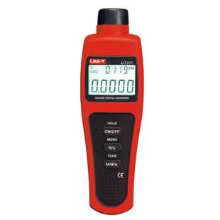 优利德（UNI-T）转速测试仪数字转速表光电感应工业转速计检测仪