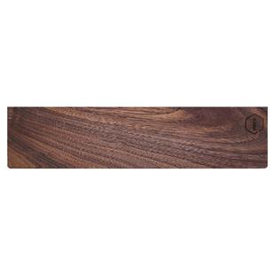 胡桃木质leobog A75键盘手托Alice hi75 Hi98键盘手托护腕垫掌托