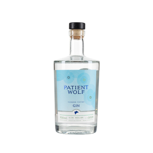 Patient Wolf佩沃夫夏季百里香杜松子金酒澳洲金酒调酒