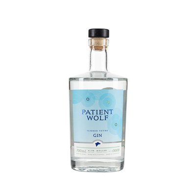 Patient Wolf佩沃夫夏季百里香金酒小瓶杜松子酒澳洲金酒基酒调酒