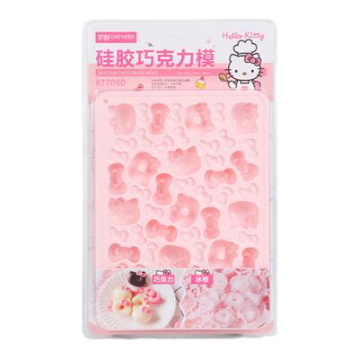 学厨硅胶家用烘焙模具巧克力模