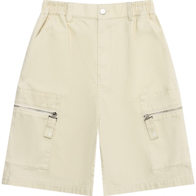 梭织短裤耐磨男女同款潮牌亲子装