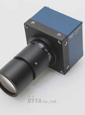 TELEDYNE DALSA used LA-GM-02K08A-00-R F50-2K-X007-F2.8 Lens