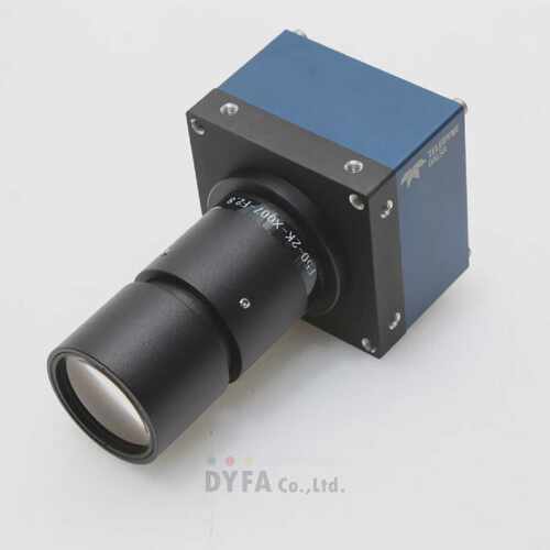 TELEDYNE DALSA used LA-GM-02K08A-00-R F50-2K-X007-F2.8 Lens