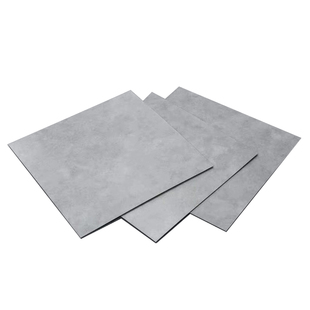 PVC灰色石纹自粘地板贴室内房间服装店塑胶免胶防水耐磨翻新改造