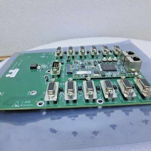 LAM RESEARCH 810-328372-006 RA PCBA Justemp Plate, 853-31274
