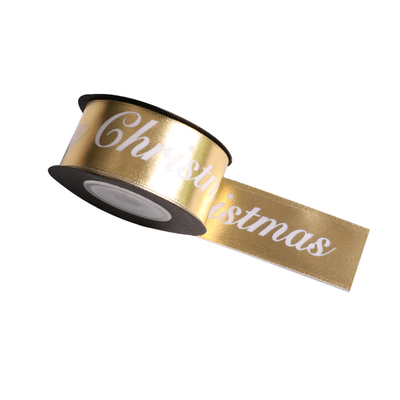 圣诞节彩带礼物礼盒圣诞树蝴蝶结