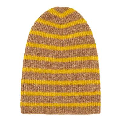 kleeklee羊驼毛回收尼龙冷帽