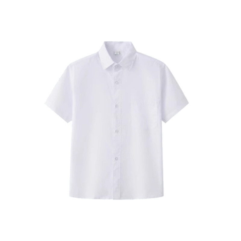 深圳小学生礼服校服夏季冬季套装统一男女短袖格子款短裤短裙领结