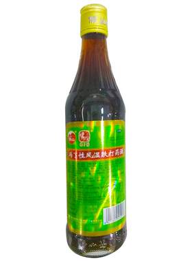 [冯了性]冯了性风湿跌打药酒500ml/瓶