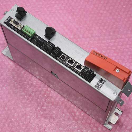 SEW EURODRIVE / DHF41B / Optionskarte in Mastermodul MXM80A-