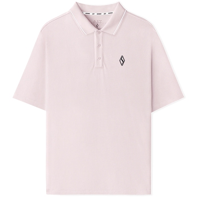 斯凯奇2025新款夏季男POLO衫针织短袖透气凉感T恤日常百搭打底衫