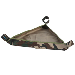 三脚架置物袋 脚架三角兜石头袋摄影用置物兜 ROLANPRO若兰炮衣