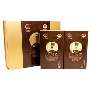 正龙名居高档年货送礼实用包邮走亲戚九制黄精中药材礼盒装