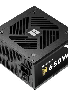 利民GT650/750/850 金牌全模组 ATX3.1供电标准PCI-E5.1 电脑电源