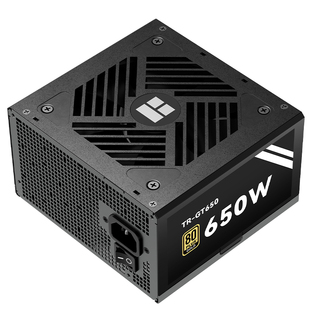 利民GT650/750/850 金牌全模组 ATX3.1供电标准PCI-E5.1 电脑电源