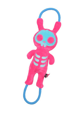 QMONSTER狗互动拉扯玩具耐咬人