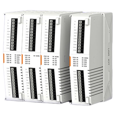 有人网络IO控制器485继电器模块
