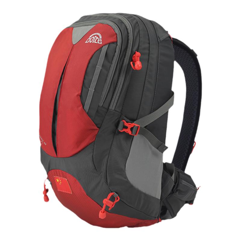 【库存清仓】Doite长途旅游徒步背包男女户外运动登山双肩包32L