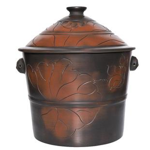 农村蒸饭木桶老式家用云南蒸米饭的甑子全手工高端蒸笼架建水紫陶