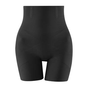 高腰收腹提臀悬浮裤强力收小肚子产后塑形翘臀无痕塑身安全内裤女