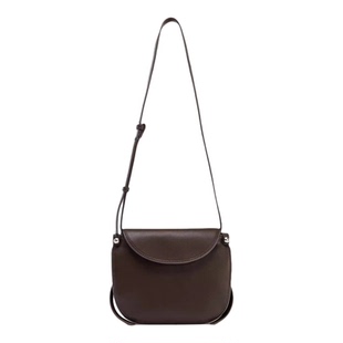 ZR女包2025冬季新款时尚百搭单肩斜挎包高级感小众设计休闲通勤包