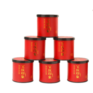 古楼贡茶【非遗壹级】50g湖南云雾红茶雪峰新茶上市春茶罐装茶叶